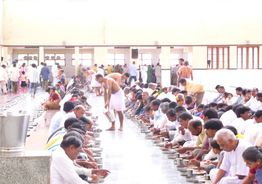 Annadanam