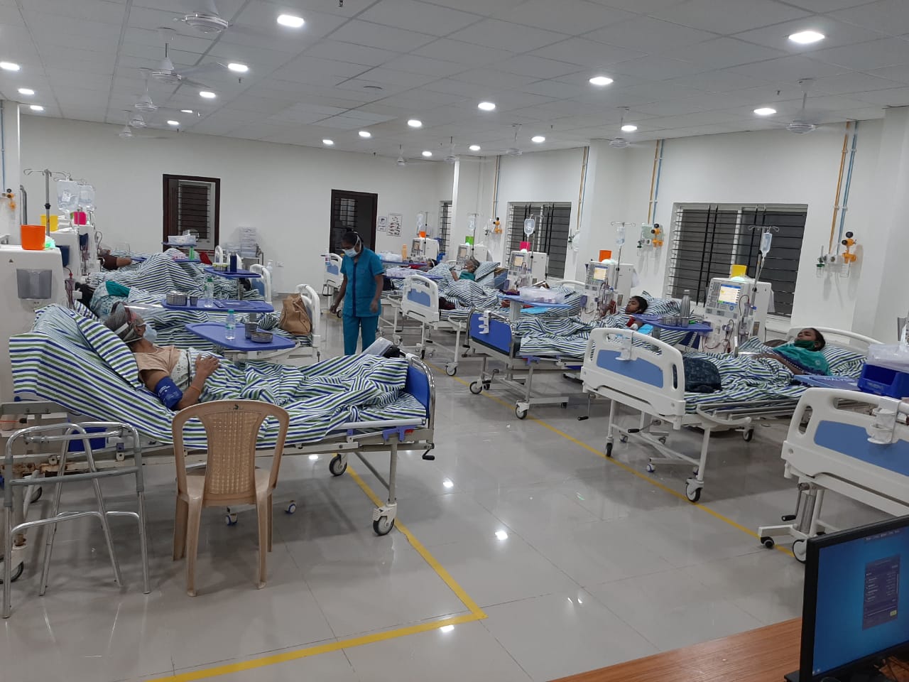 Rangadorai Memorial Hospital, Bangalore