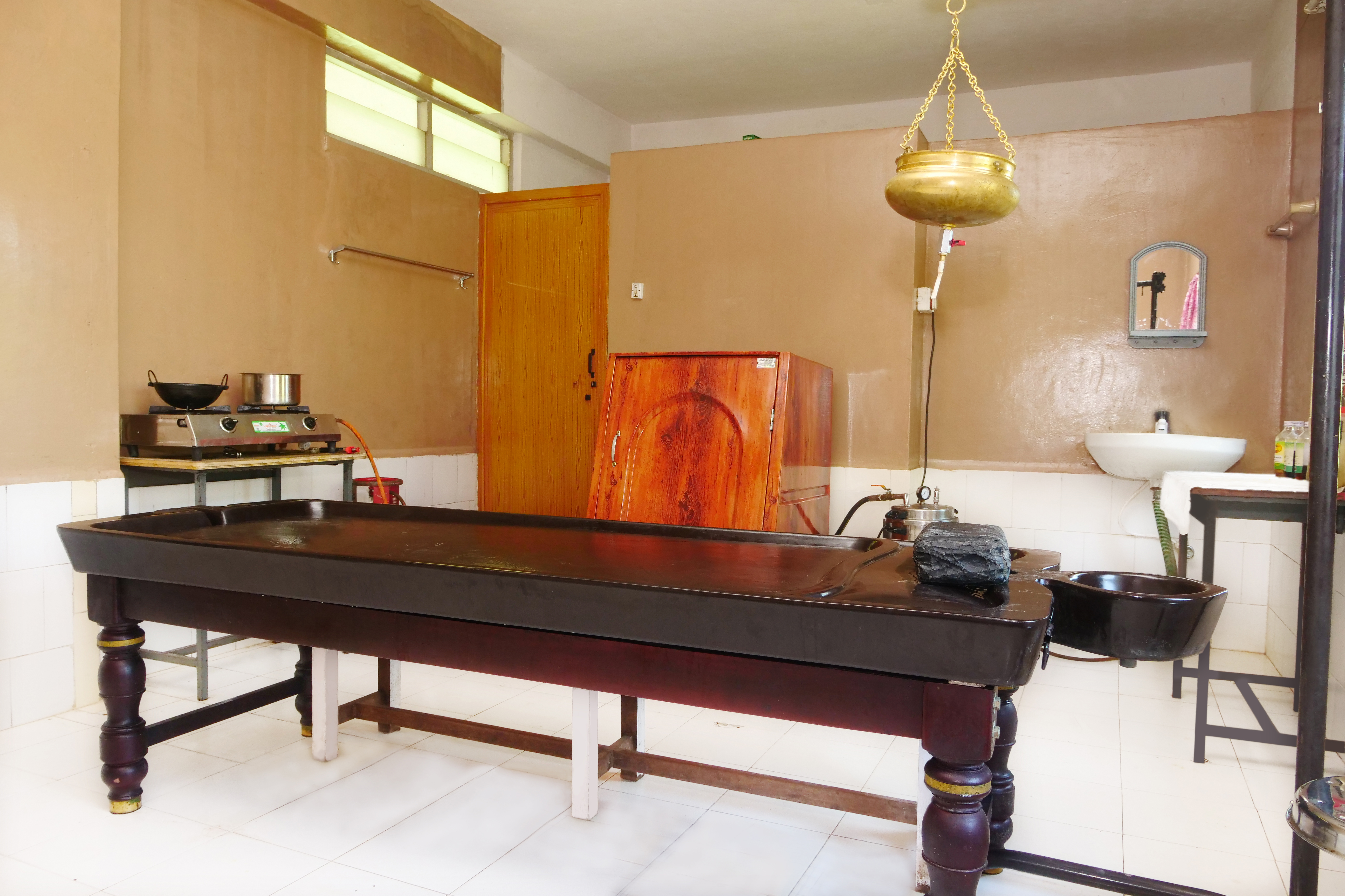 Ayurveda Unit