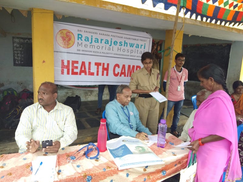 Medical Camps