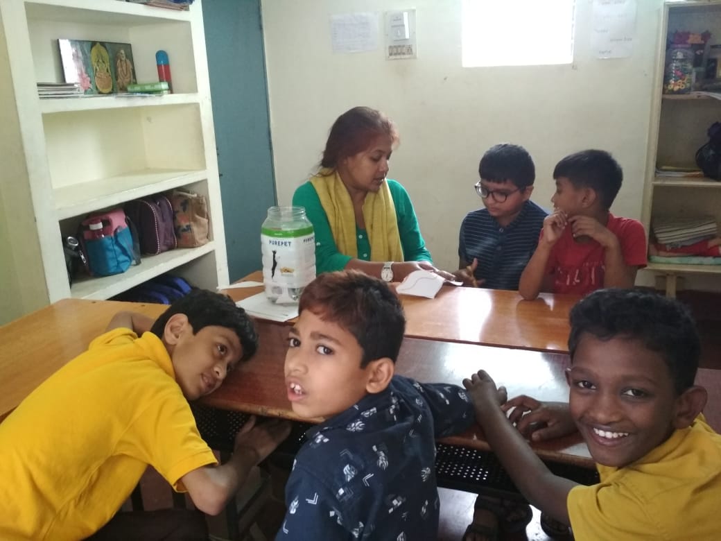 Deepika School, Bangalore