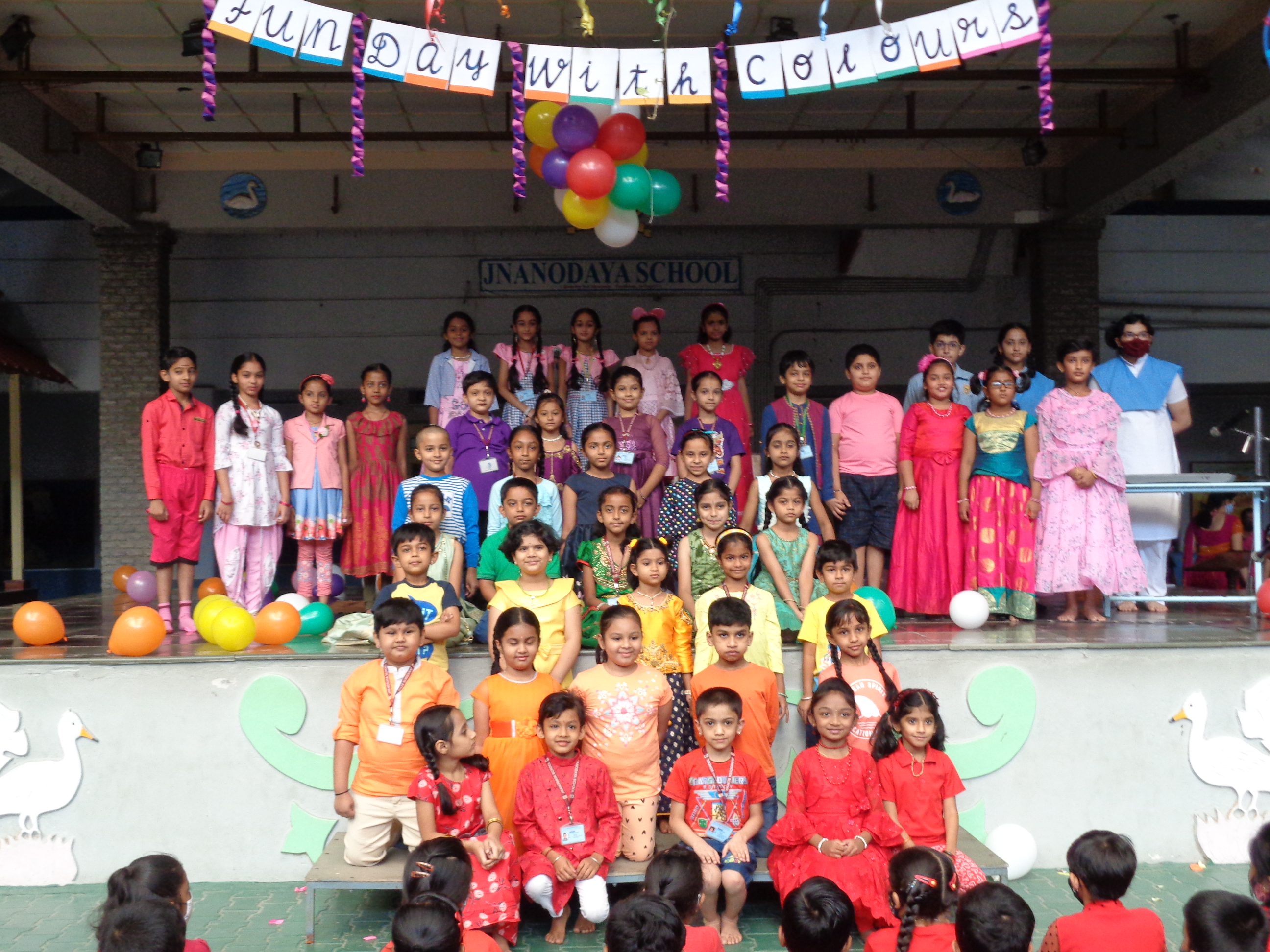 Jnanodaya School